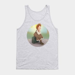 Anne Waits Tank Top